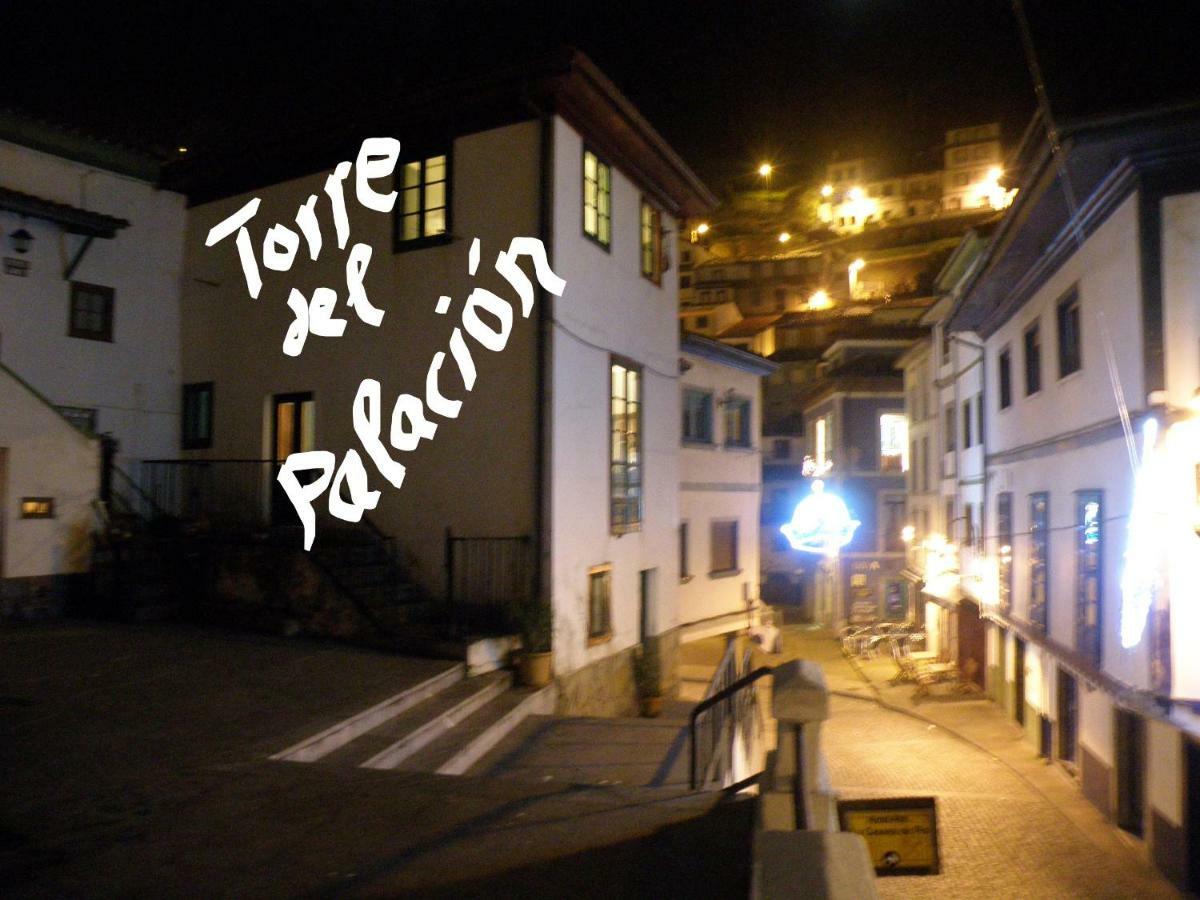The Old Palace Tower / La Torre del Palación Cudillero Exterior foto